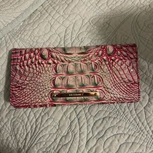 Brahmin leather Wallet
